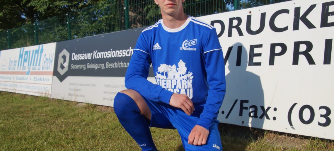 Topscorer verpflichtet