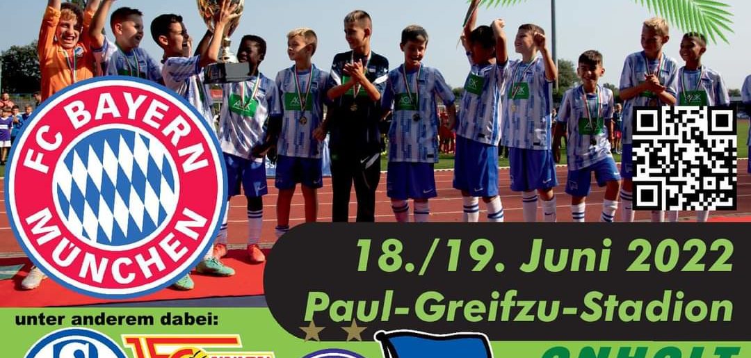 28. Dessau Juniors Cup